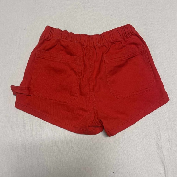 Red Shorts - Picture 3 of 3